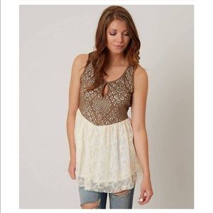 [gimmicks by BKE] Laser cut design + lace! Large